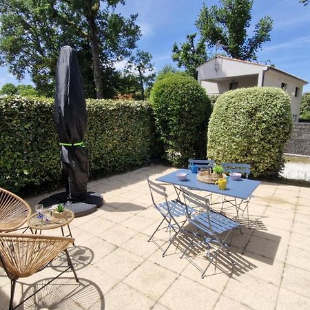 Meschers Sur Gironde - Maisonnette De Vacances - Terrasse - Proche Plage Екстер'єр фото