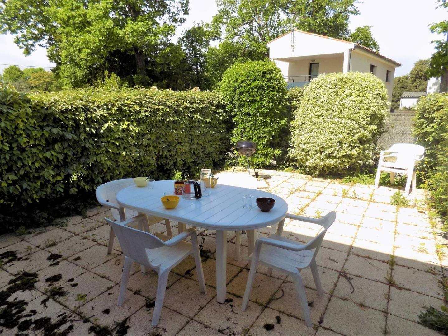 Meschers Sur Gironde - Maisonnette De Vacances - Terrasse - Proche Plage Екстер'єр фото