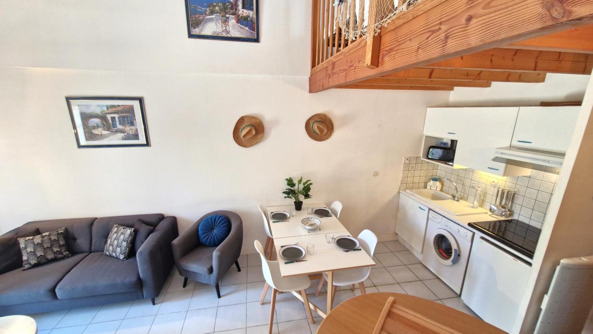 Meschers Sur Gironde - Maisonnette De Vacances - Terrasse - Proche Plage Екстер'єр фото